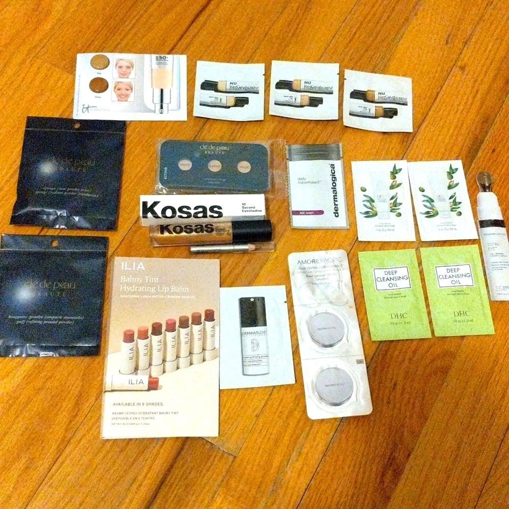 Cosmetic set